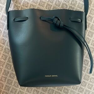 Mini Mansur Gavriel bag